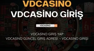 vdcasino giriş